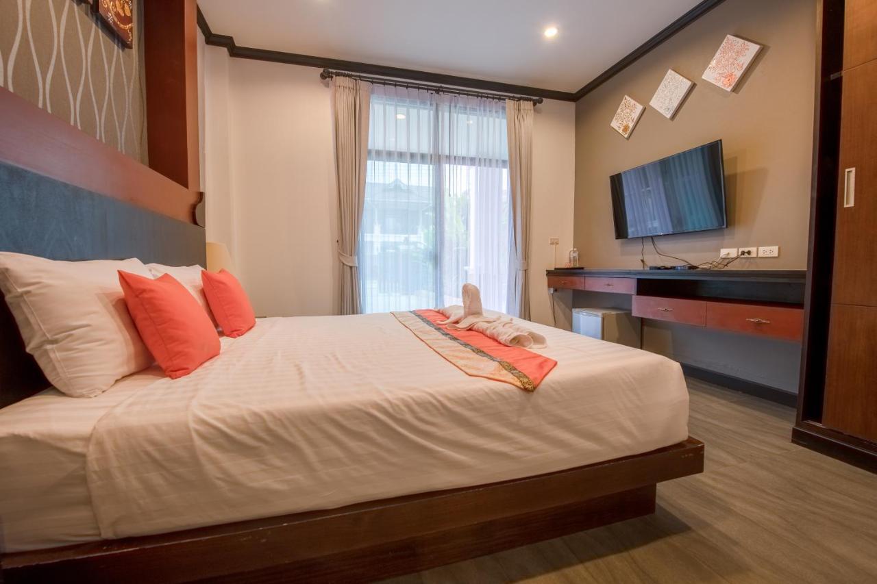Anda Lamoon Villa Krabi Ao Nang Exterior foto