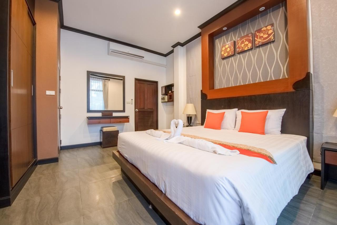 Anda Lamoon Villa Krabi Ao Nang Exterior foto