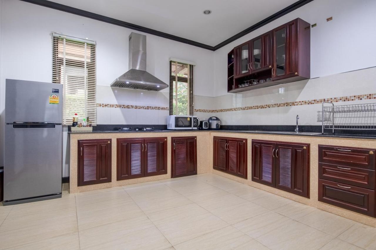 Anda Lamoon Villa Krabi Ao Nang Exterior foto