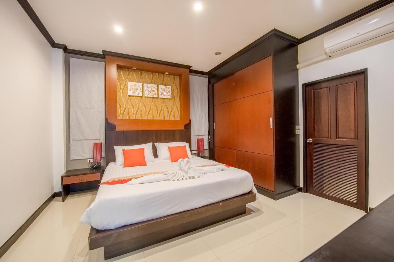 Anda Lamoon Villa Krabi Ao Nang Exterior foto
