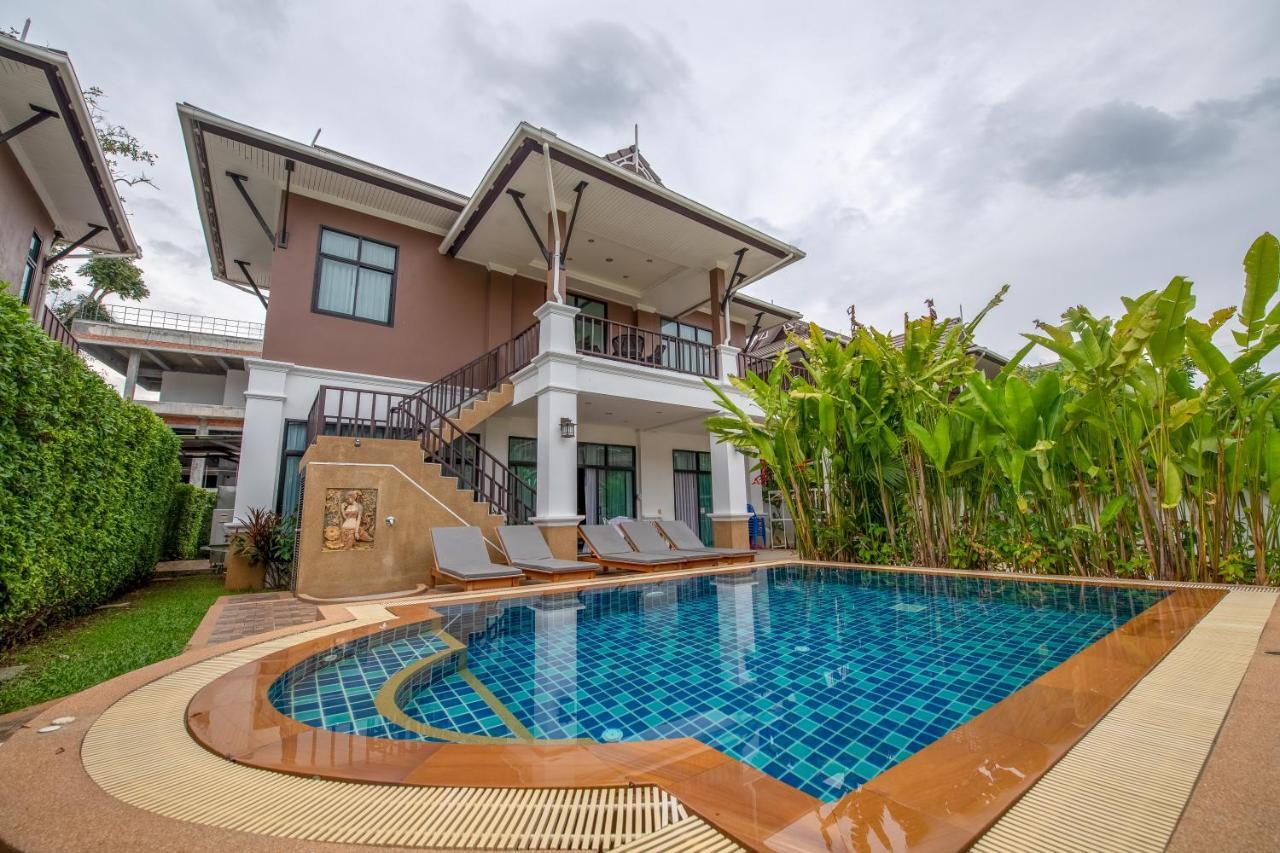 Anda Lamoon Villa Krabi Ao Nang Exterior foto